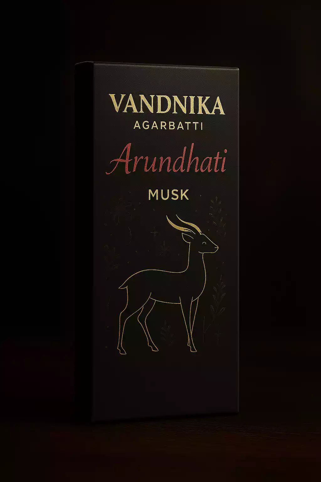 Vandnika Arundhati Musk – Premium Luxury Agarbatti